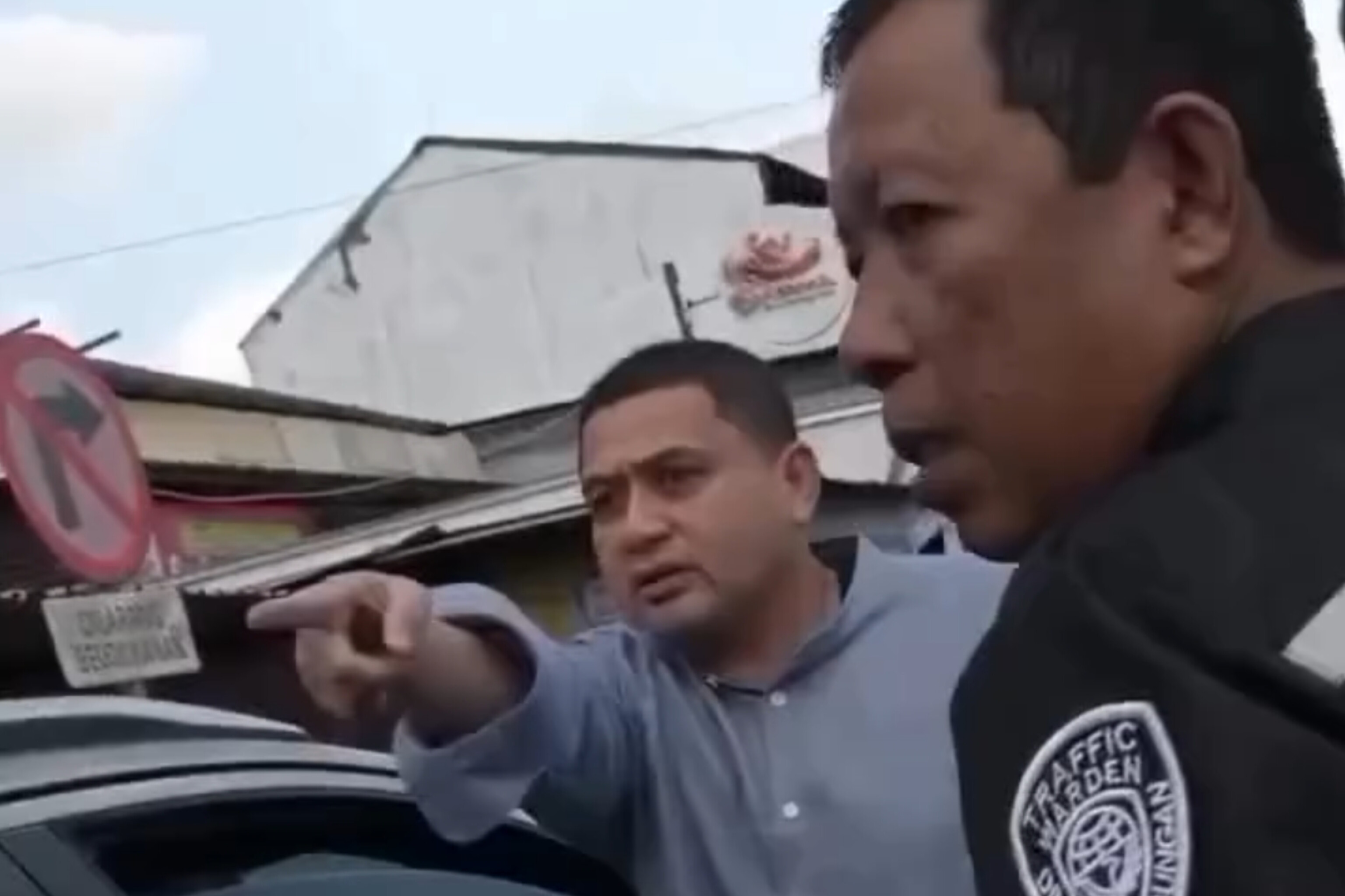 Walikota Makassar Turun ke Jalan, Tegur Pengendara Nakal di Dr. Leimena 12 april 2025