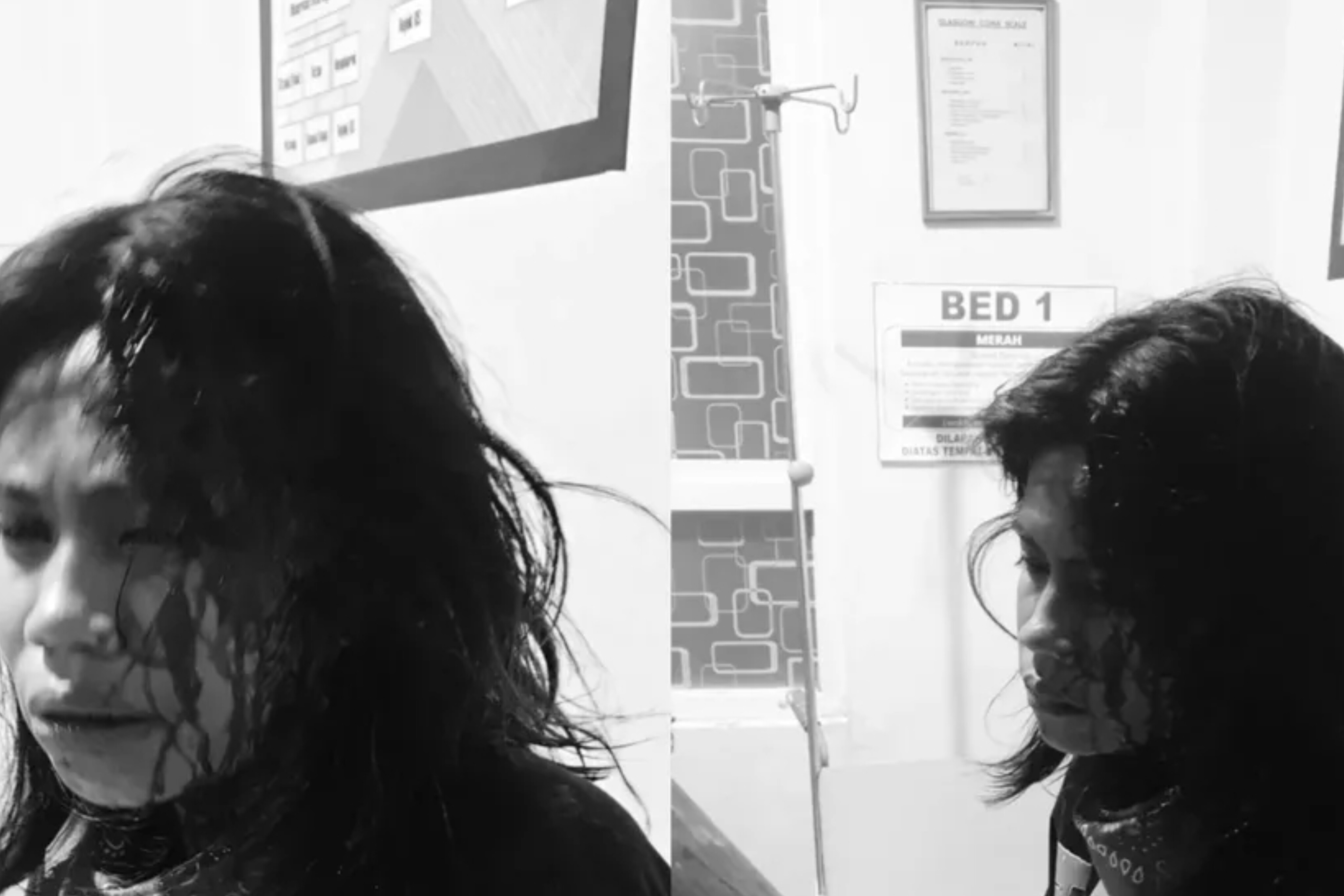 Tragis! Perempuan Bersimb4h D4r4h Dikeroyok di Beautiful Malino, Gegara Tegur Pelaku di Jalan