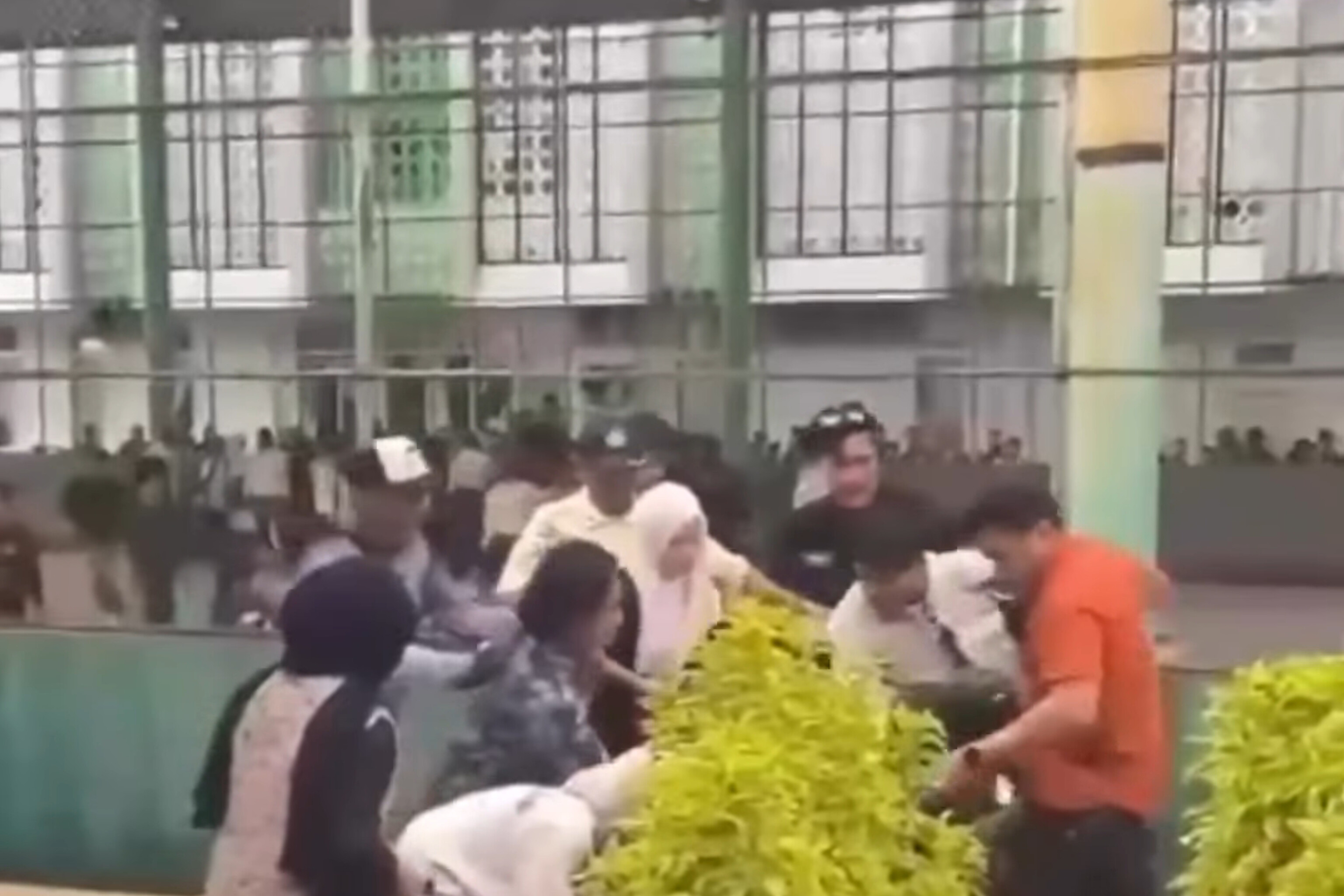 Kericuhan di IAIN Palopo: Staf Rektor Diduga Terlibat Aksi Kekerasan terhadap Mahasiswa