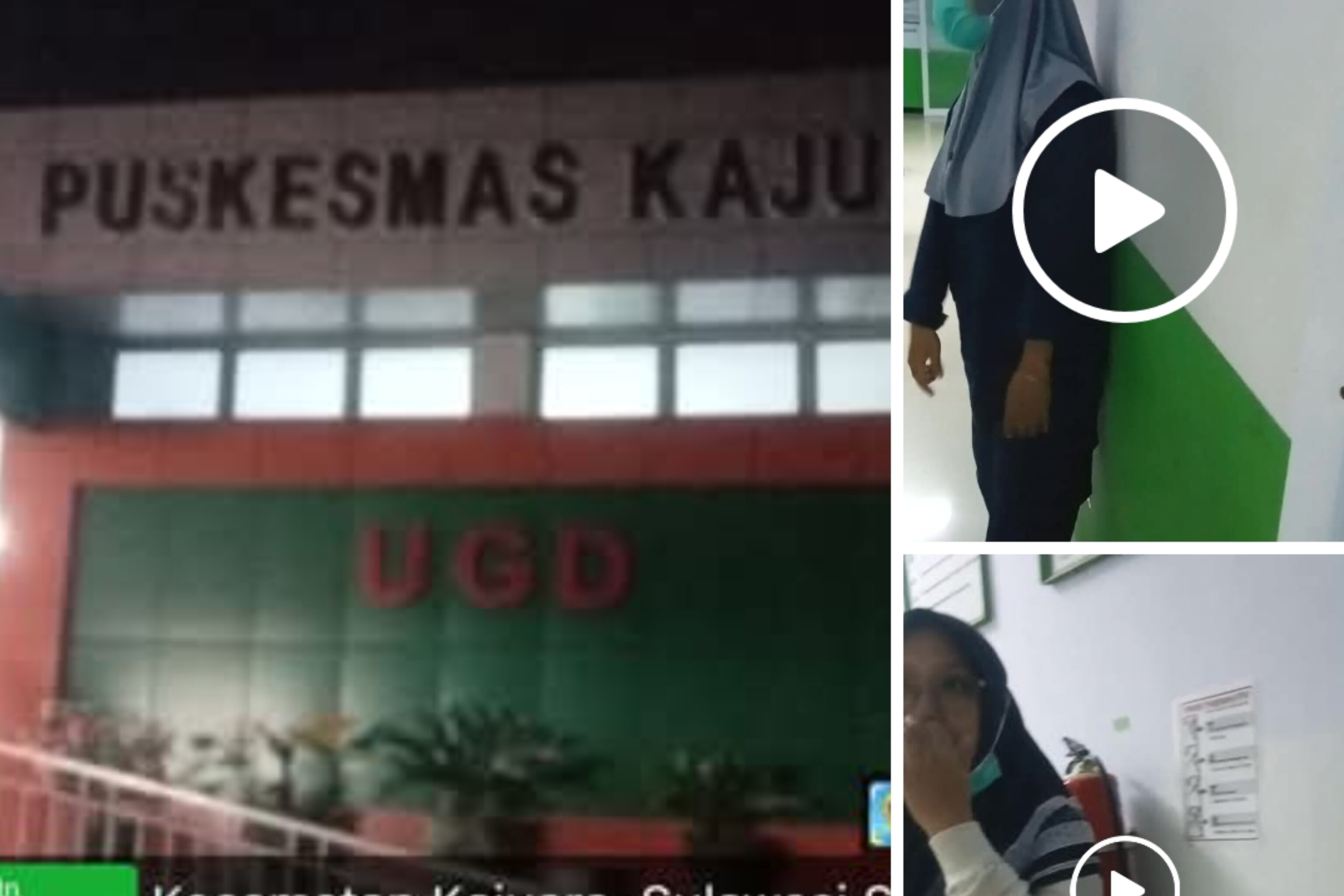 Curhat Warga di Media Sosial, Diduga Tenaga Medis Puskesmas Kajuara Kurang Sigap hingga Pasien Meninggal Dunia