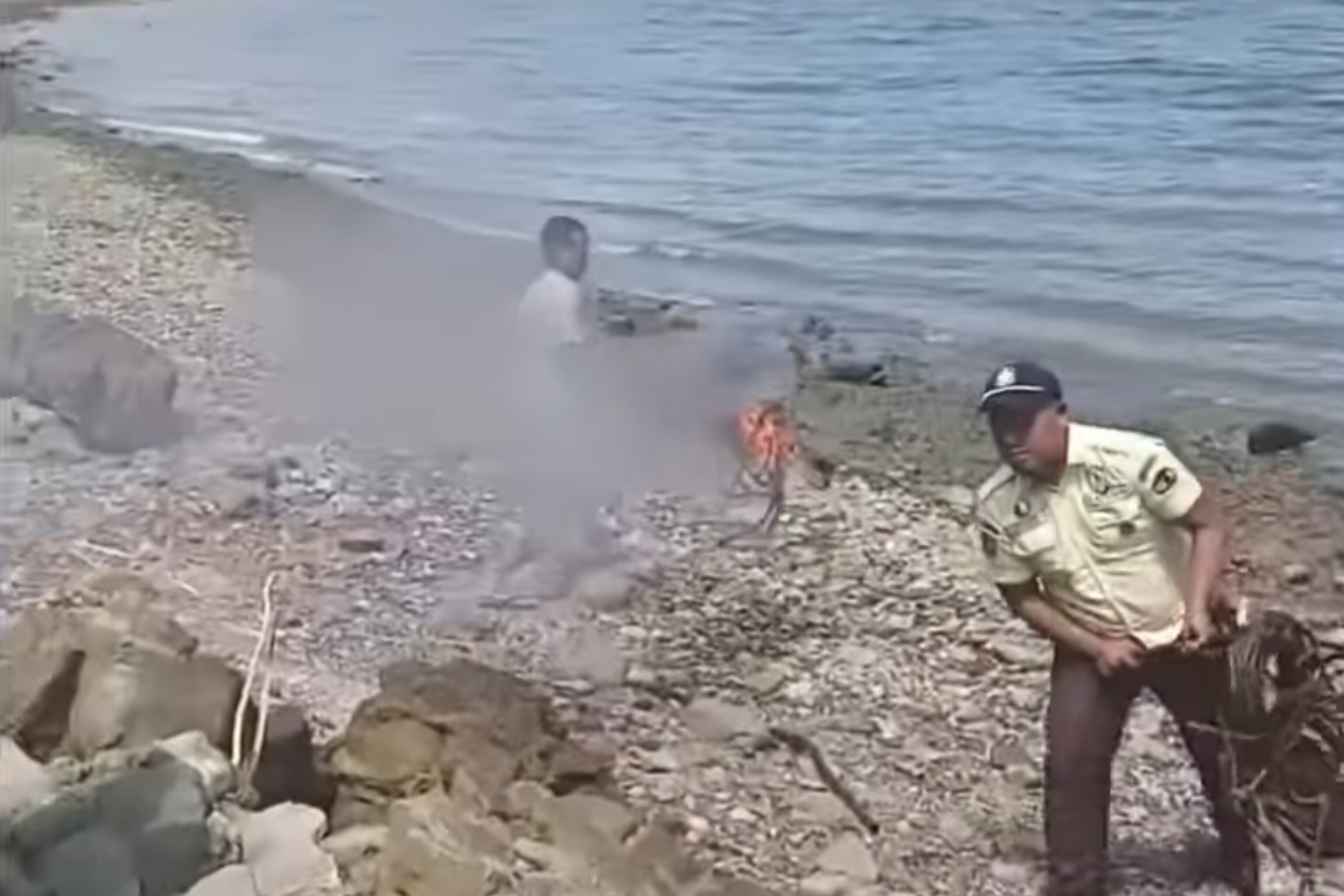 Aksi Pencurian Kabel di Perumahan Citraland, Kota Palu Berakhir di Tangan Security