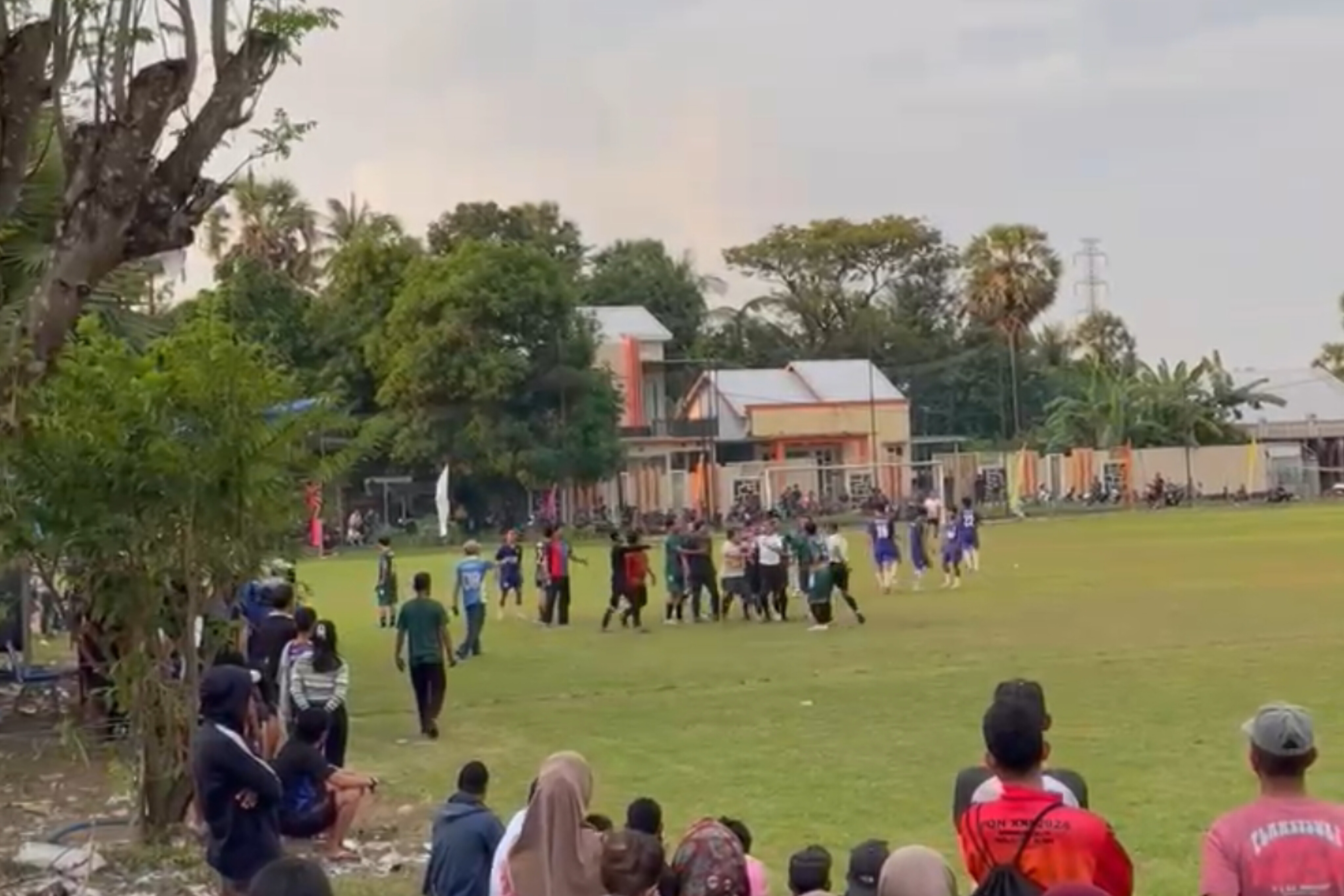 Wasit Tuai Sorotan di Bontolanra Cup 2025, PS Unismuh Walk Out dari Pertandingan