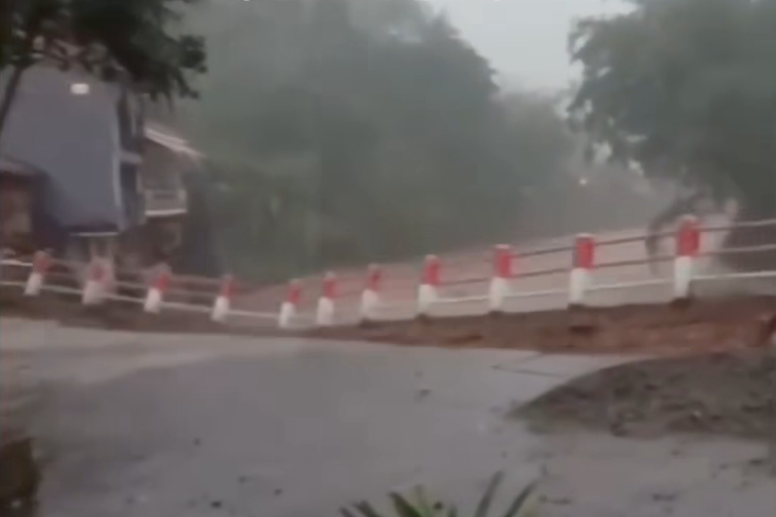 Longsor Terjang Alang-Alang, Toraja Utara Akibat Hujan Deras