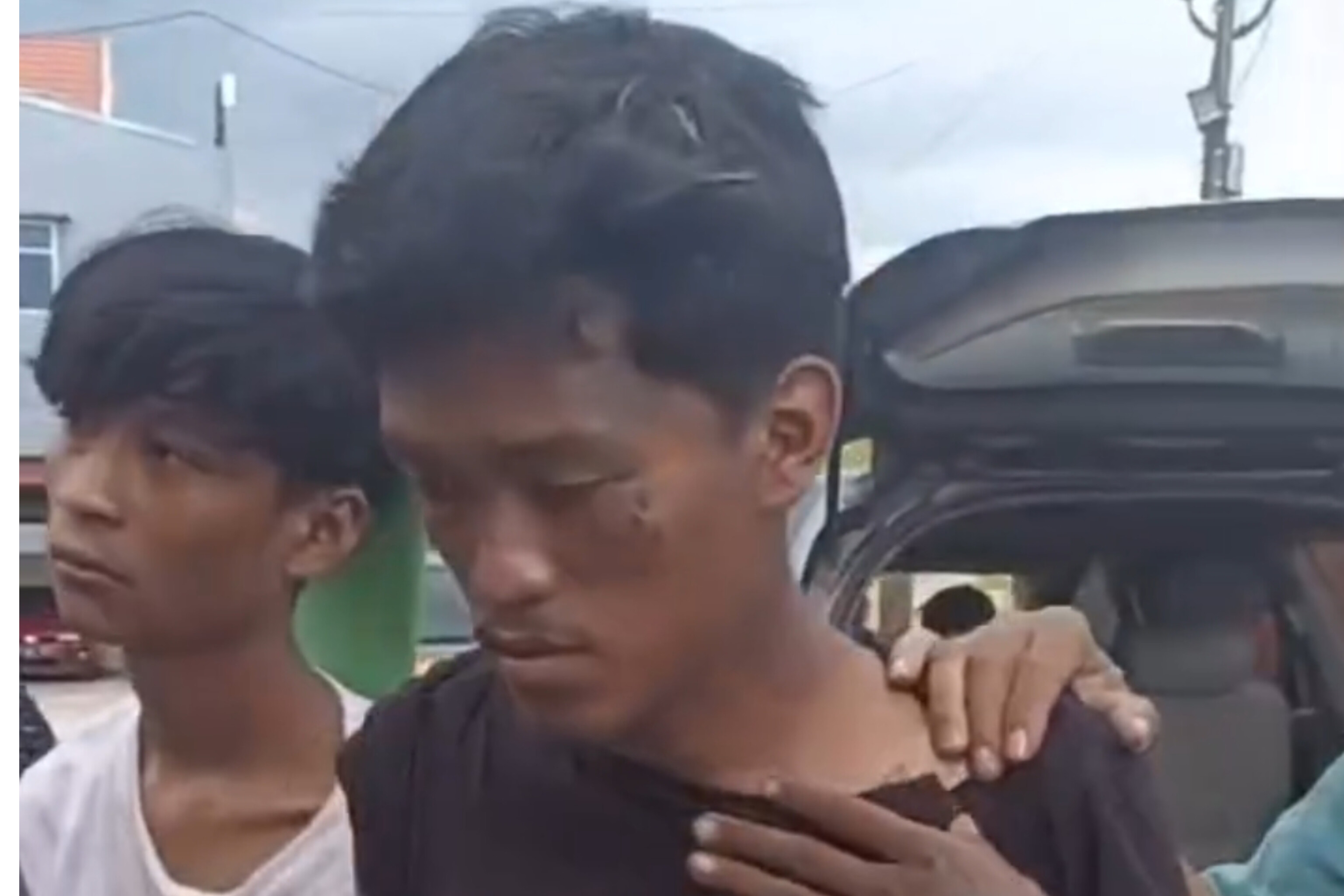 Aksi Begal Penjual Pentolan di Makassar, Dua Pelaku Berhasil Diringkus Polisi