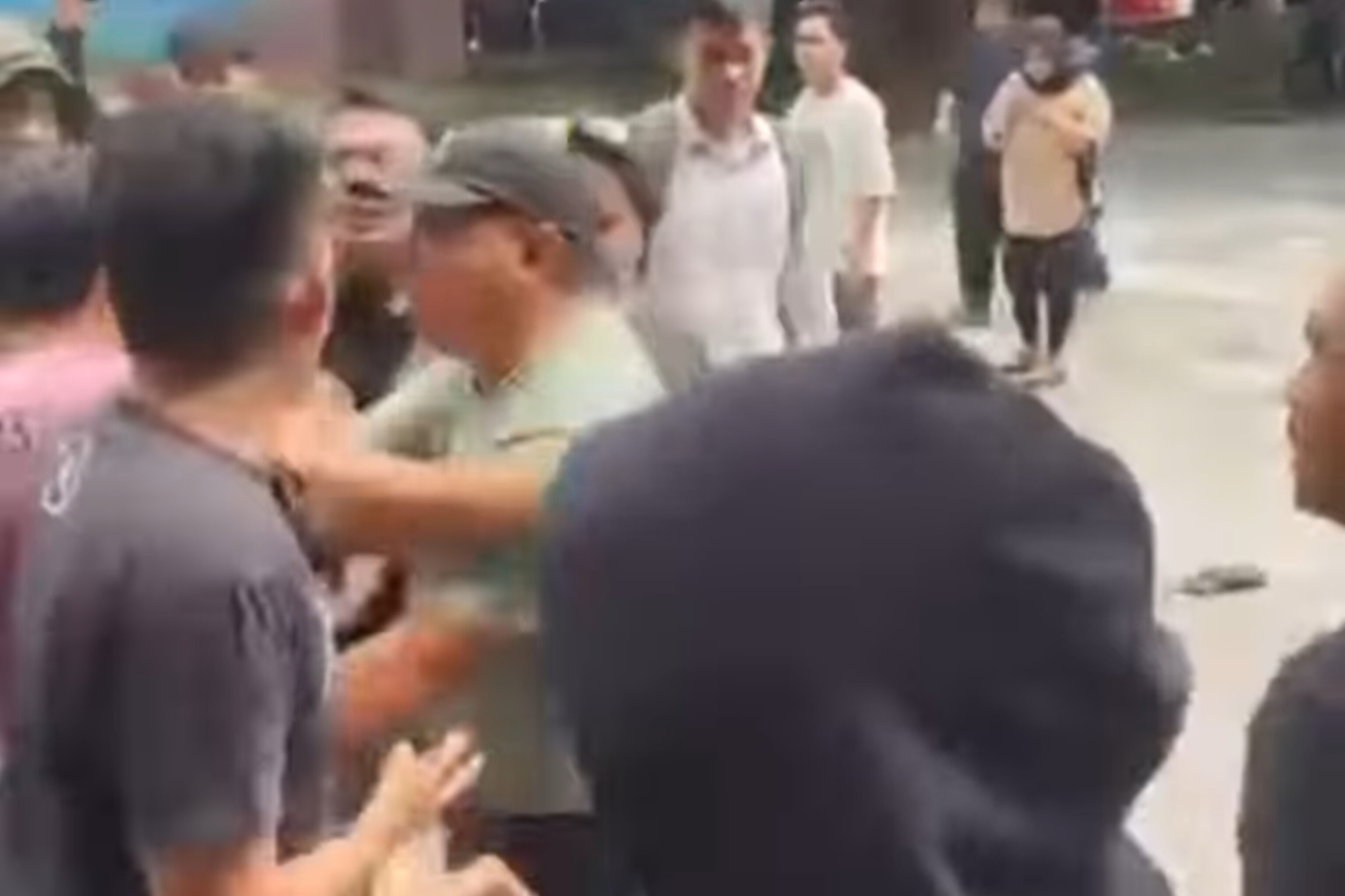 Rektor dan Mahasiswa Unsimar Poso Terlibat Adu Mulut Hingga Nyaris Baku Hantam