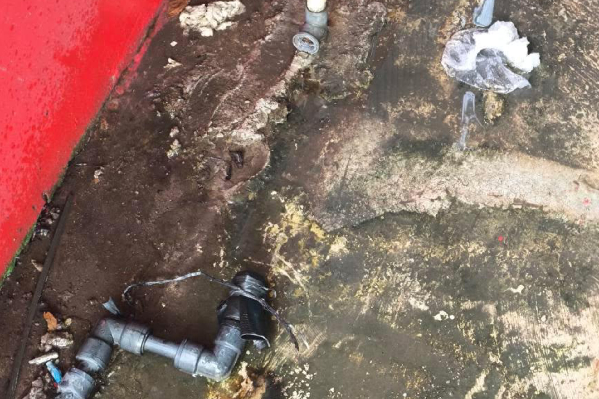 Meresahkan warga Maros Meteran Air Raib di Ballu-Ballu, Pencuri Beraksi di Malam Hari